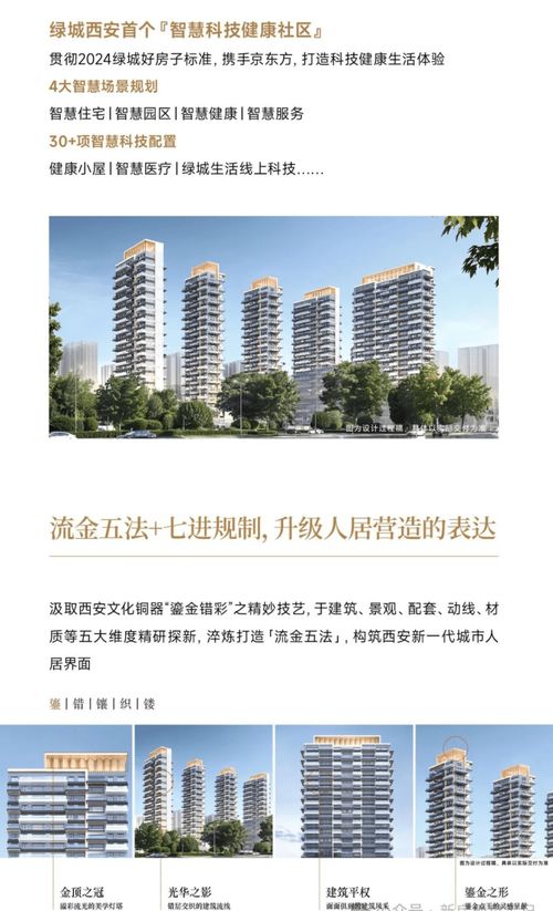 綠城設計 · 案場直聯 無中介暢享，全維配套新生態