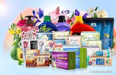 告別“整容”日化產品 | 激光打標機重塑洗滌化妝品的真實之美