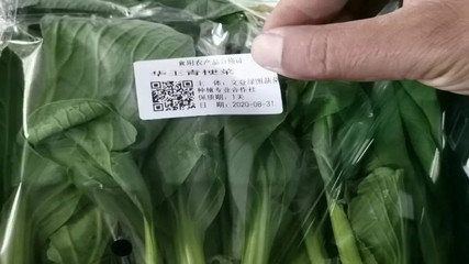 溯質(zhì)食用農(nóng)產(chǎn)品合格證--助力威海文登品牌興農(nóng)