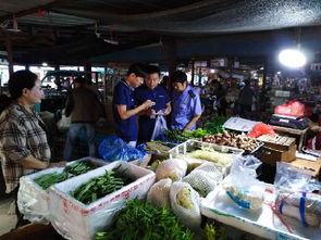 區(qū)市監(jiān)局二壩市監(jiān)所開(kāi)展食用農(nóng)產(chǎn)品專(zhuān)項(xiàng)抽檢行動(dòng)