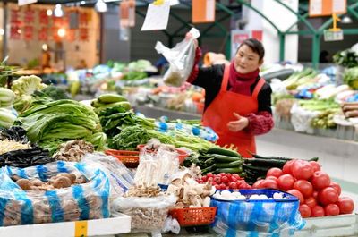 【新時代 新作為 新篇章】守護百姓“舌尖上的幸福” 宿遷試行食用農(nóng)產(chǎn)品合格證制度