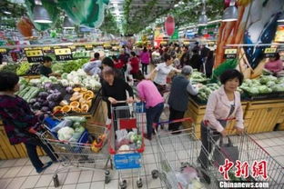 商務部 上周食用農產品和生產資料價格繼續(xù)上漲