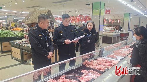 深澤縣市場(chǎng)監(jiān)督管理局開(kāi)展2024年 元旦 期間食品安全專項(xiàng)檢查行動(dòng)