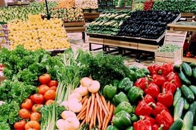 1月第2周食用農(nóng)產(chǎn)品價(jià)格漲幅回落
